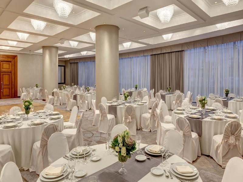 Sheraton Montevideo Hotel Экстерьер фото