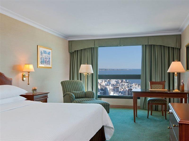 Sheraton Montevideo Hotel Экстерьер фото
